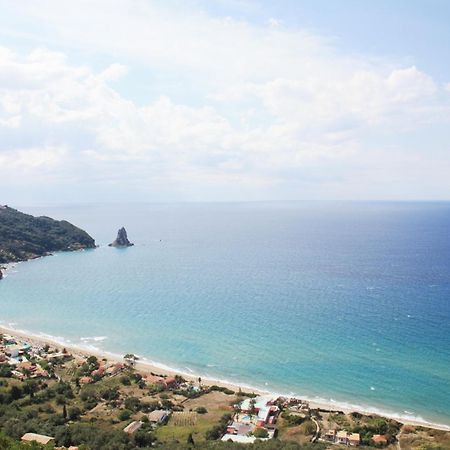 Villa Rebecca Agios Gordios  Exterior foto