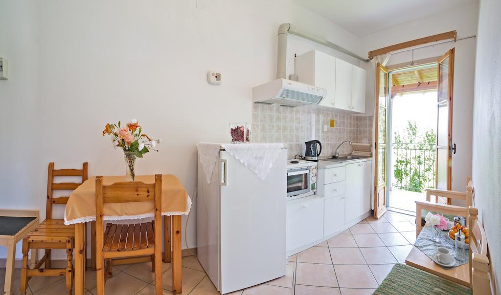 Villa Rebecca Agios Gordios  Quarto foto